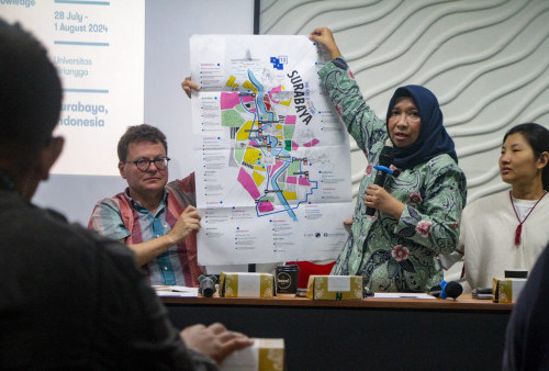 Keren! Unair Jadi Tuan Rumah ICAS 2024, Siap Sambut Ribuan Akademisi Lintas Negara 