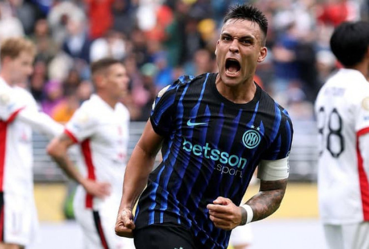 Rating Pemain Inter Milan Pasca Tekuk Urawa Reds 2-1, Lautaro Martinez Tertinggi!