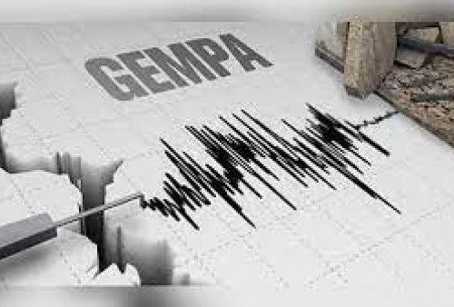 Update: Meulaboh Aceh Barat Diguncang Gempa Bumi Berkekuatan M 3.8