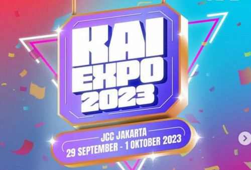 KAI Expo Akhir Bulan Ini, Siap-siap Berburu Promo 73.500 Tiket Murah