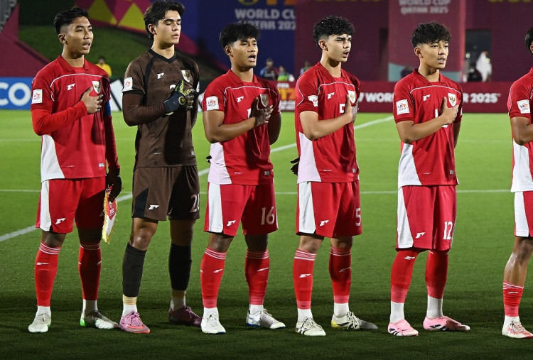 Timnas Indonesia U-17 Resmi Tersingkir dari Piala Dunia, Nova Arianto Tetap Bangga