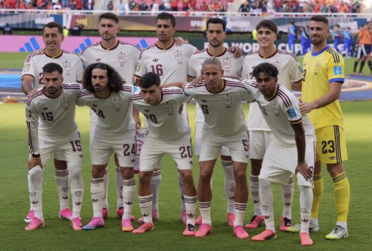 Spanyol Lolos ke Final Piala Dunia 2026, Statistik Mengerikan Ini Jadi Pertanda La Furia Roja Angkat Trofi