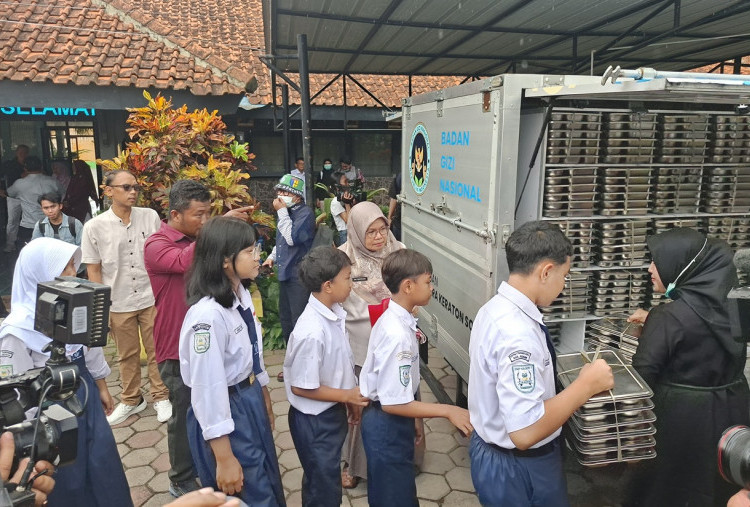 Standar Baru dari BGN! Dapur Bersih dan Higienis Diguyur Insentif Lebih Tinggi