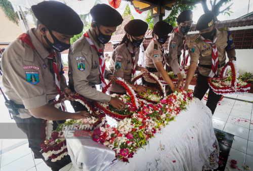 Peringati Hari Kebangkitan Nasional di Surabaya