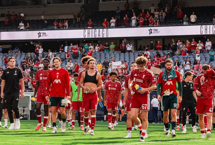 Liverpool vs Leeds 2-4: Andoni Iraola Punya Banyak PR Jelang Musim Baru