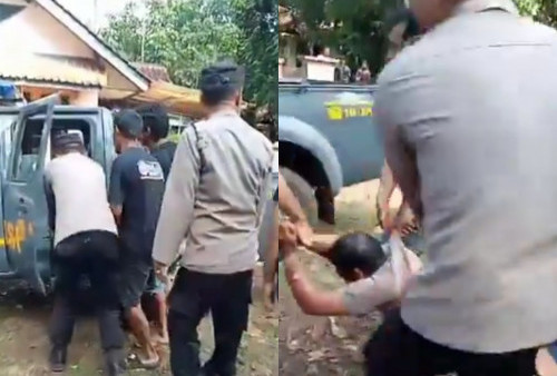 Suami Mutilasi Istri Dagingnya Dipotong-Potong Ditawarkan ke Tetangga, Netizen Murka: Zaman Edan!   