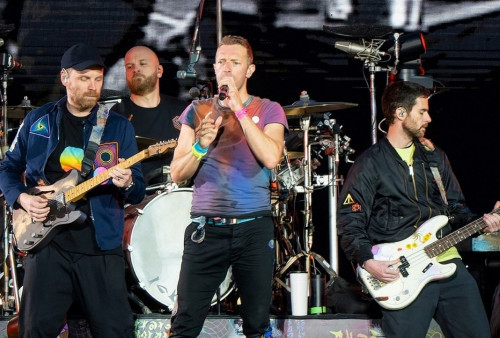 Penting! Panduan Nonton Konser Coldplay di Jakarta, Penukaran Tiket, Surat Kuasa, dan Jadwal