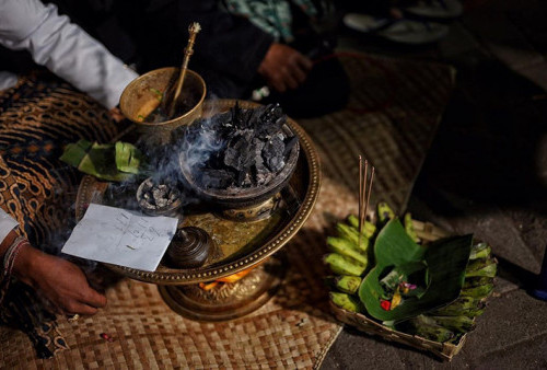 Tradisi Upacara Kematian dalam Suku Tengger (1): Dalan Padhang, Papan Jembar