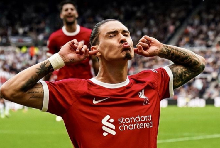 AC Milan Dekati Darwin Nunez, Bersaing dengan Al-Hilal untuk Rekrut Striker Liverpool