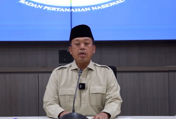 Nusron Wahid Minta Maaf Karena Sebut Semua Tanah Milik Negara, Rakyat Hanya Memanfaatkan