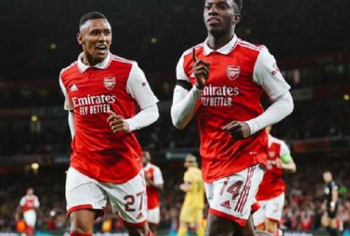UEFA Europa League: Arsenal Bantai Tamu dari Norwegia Tiga Gol Tanpa Balas