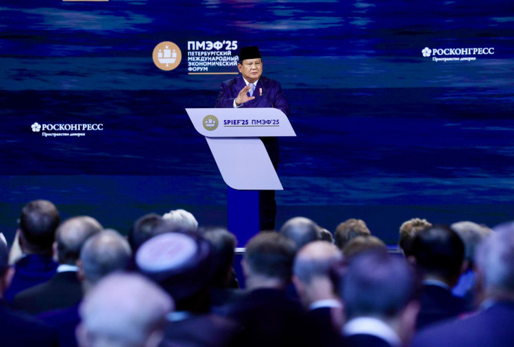 Di Rusia, Prabowo Ungkap Alasan Tidak Hadiri KTT G7: Bukan Tak Mau Menghormati