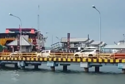 Info Arus Balik: One Way Diterapkan dari Jembatan Timbang sampai Pelabuhan Ketapang Banyuwangi