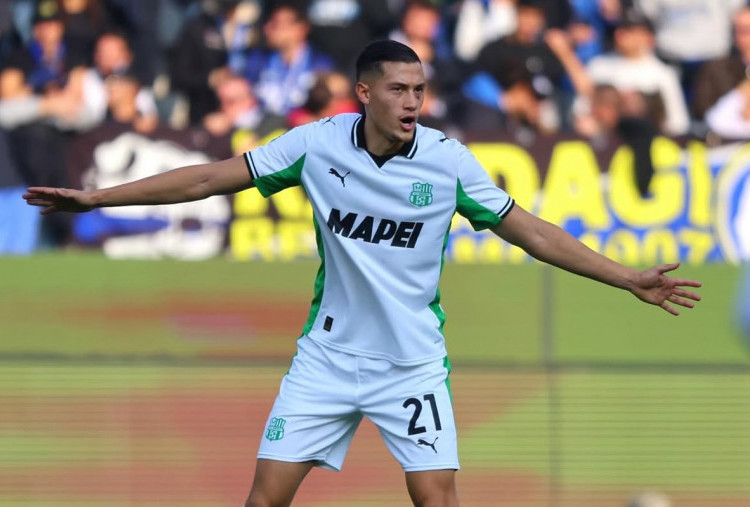 Diminati Raksasa Duo Milan dari Kota Mode, Jay Idzes Fokus Bela Timnas di FIFA Series Bersama John Herdman