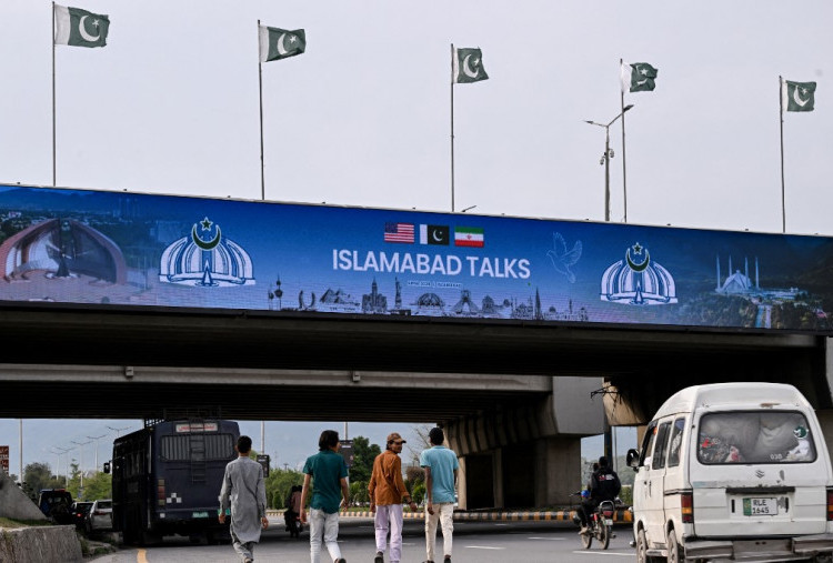 Perundingan Islamabad Semakin Tak Menentu, Iran Tetapkan Syarat Prakondisi Agar Mau Bertemu Utusan AS 