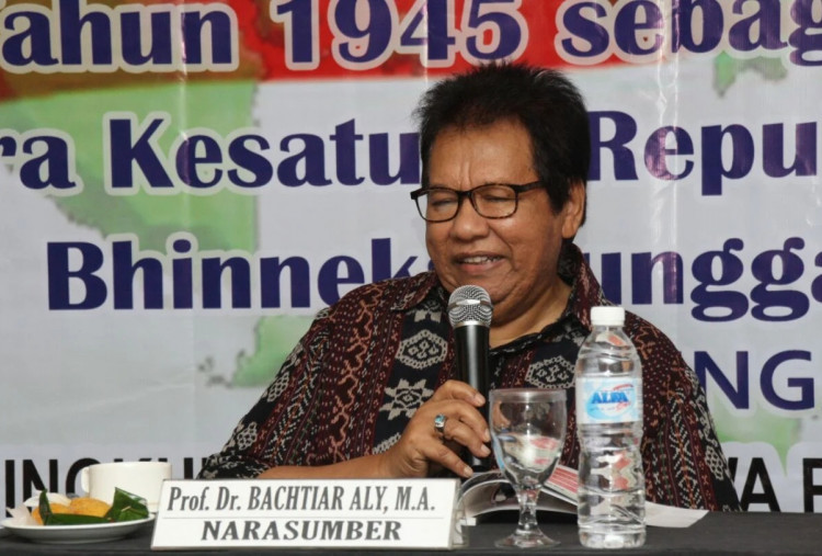 Kabar Duka Cita, Mantan Dubes RI untuk Mesir Prof. Bachtiar Aly Meninggal Dunia, Ini Jejak Kariernya
