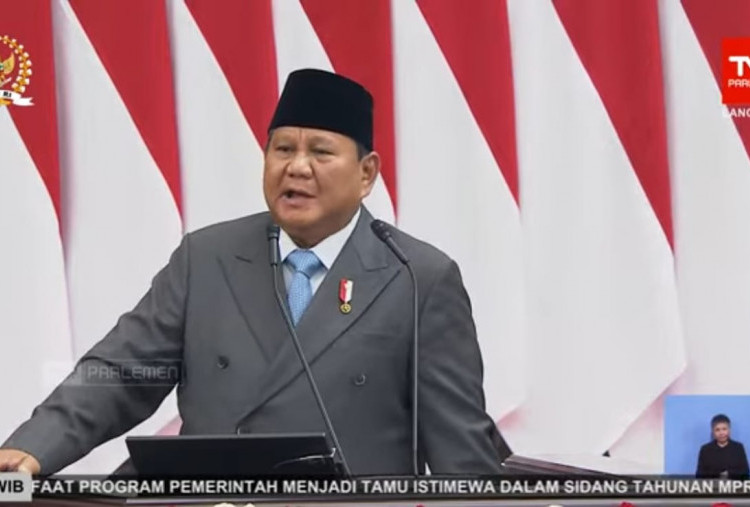 Prabowo: MBG, Bansos dan Hilirisasi Bukan Rencana di Atas Kertas Lagi