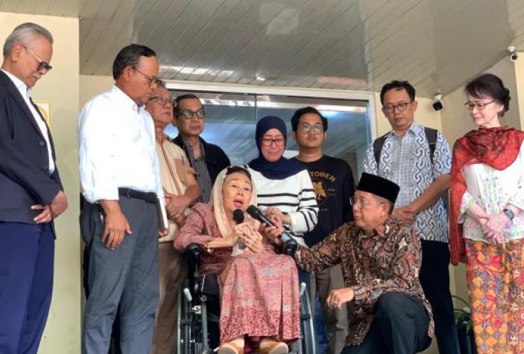 GNB Kirim Surat ke Kapolri, Minta Bebaskan Aktivis Pascademo