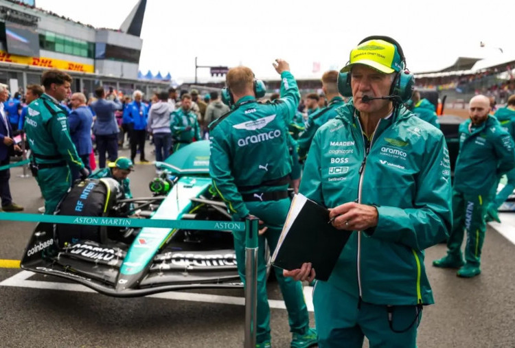 Aston Martin F1 Team Alami Krisis, Masalah Getaran Mesin Honda Hambat AMR26