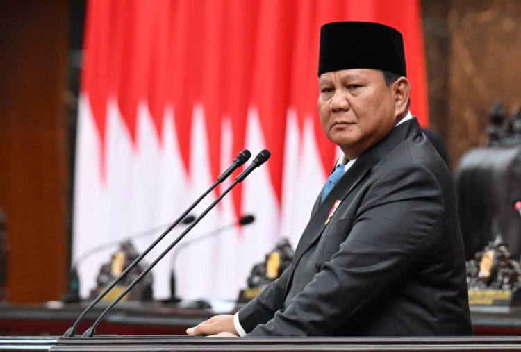 Prabowo: Selama 34 Tahun Rp 15.400 Triliun Kita Hilang Akibat Praktik Kecurangan Ekspor