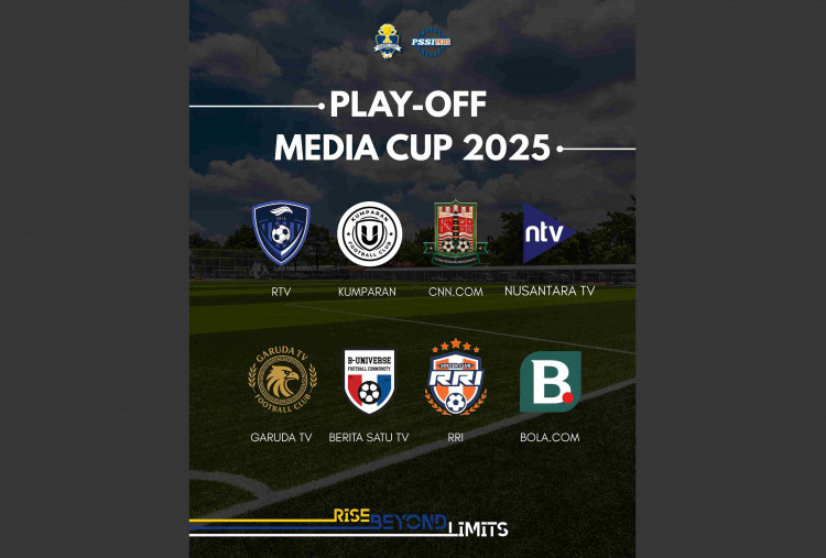 Media Cup 2025 Gelar Play-Off: 8 Tim Berebut Dua Tiket Lolos ke Partai Final