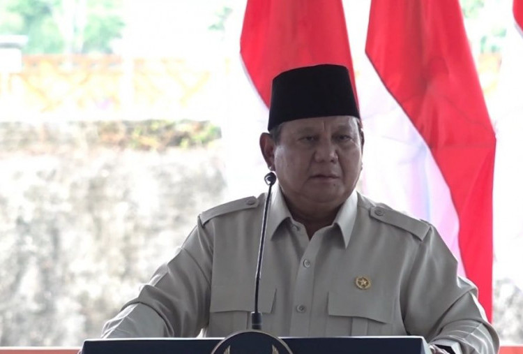 Prabowo Tegaskan BUMN Industri Pertahanan Tak Akan Dijual ke Asing