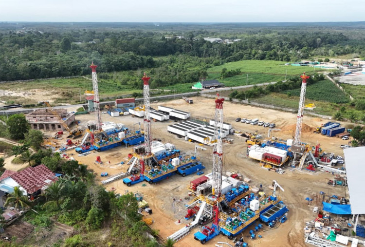 Pertamina Drilling Miliki Land Rig Terbesar di Asia Tenggara, Siap Perkuat Layanan Pengeboran Terintegrasi