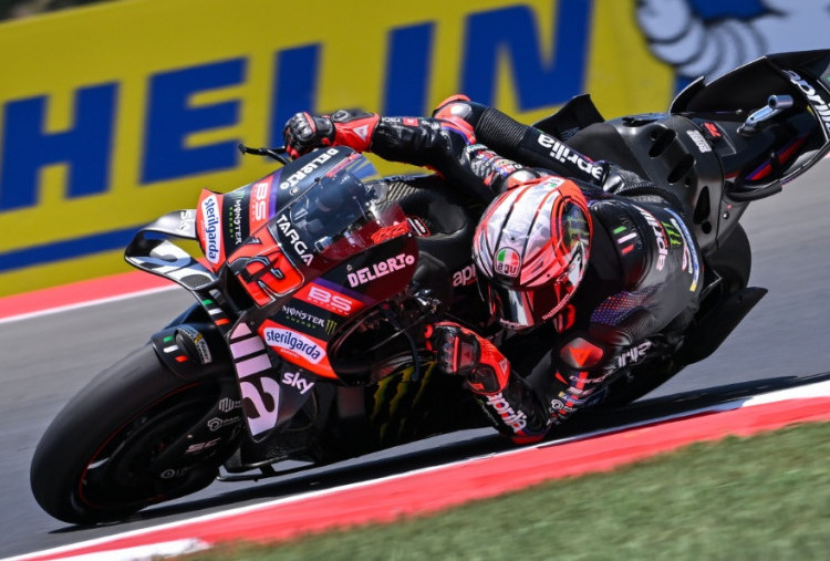 Hasil MotoGP Indonesia 2026: Bezzecchi Menang, Aprilia Dominasi, Marc Marquez Takluk Lagi di Mandalika