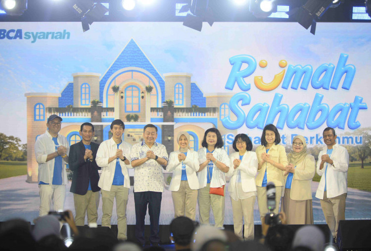 Hadirkan Rumah Sahabat, BCA Syariah Ajak Masyarakat Lebih Kenal Finansial Berbasis Syar'i