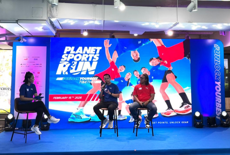 Planet Sports Run 2026 Digelar 15 Februari, Event Lari Pertama Berbasis Poin Reward