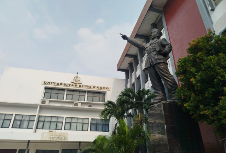 Ramai Rumor Uang Suap BEM FH UBK Nonaktif Mengalir ke Pacar, Dapat Rp750 Ribu