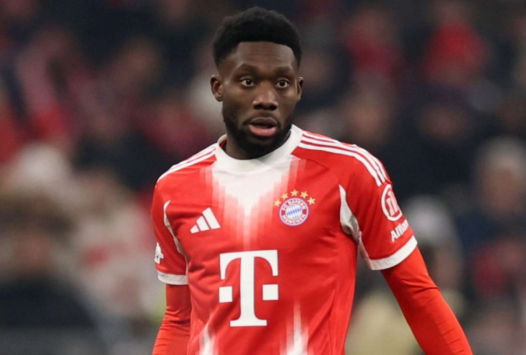 Man United Serius Kejar Alphonso Davies, Bayern Munchen Mau Lepas?
