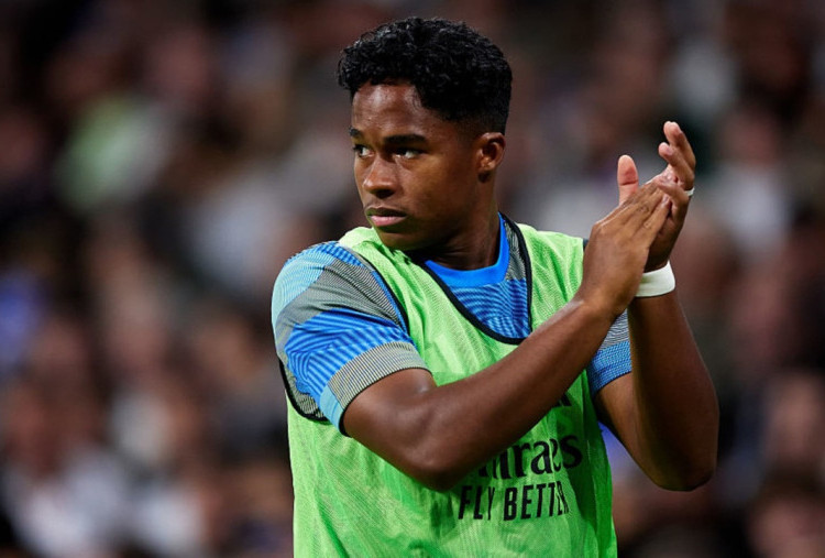 Endrick Sulit di Real Madrid: Ancelotti Beri Saran, Man United dan Lyon Siap Tampung