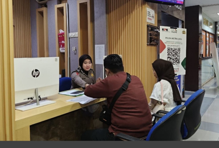 Akhirnya Diakui Warga, Ini Rahasia di Balik Cepatnya Urus Surat Kehilangan di SPKT Polda Metro Jaya
