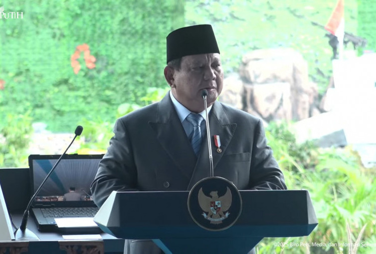 Prabowo: Belanda Telah Rampas Kekayaan Indonesia 31 Triliun Dolar AS Selama Menjajah