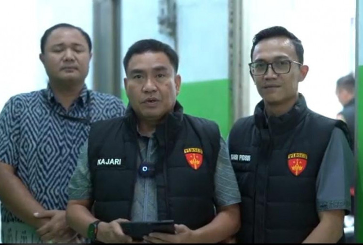 Kejari Kota Tangerang Geledah Kantor PT ASM, Telusuri Dugaan Korupsi PT Angkasa Pura Kargo