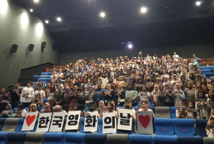 Korean Movie Day, King Sejong Institute (KSI) Kenalkan Budaya Korea lewat Film Horor Salmokji
