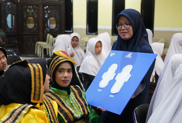 Unicharm Indonesia Angkat Edukasi Menstruasi Sambut Hari Perempuan Internasional