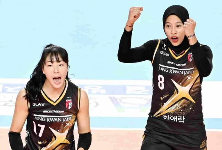 Sukses Megawati Hangestri di Korea V-League, 'Mega Effect' yang Berdampak Besar di Red Sparks dan Kota Daejeon