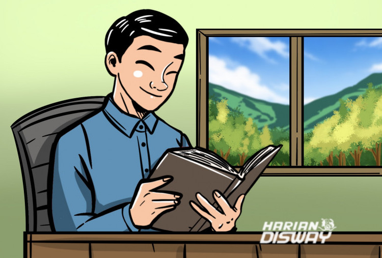 Rumah Tumbuh Hidup di Antara Mimpi dan Waktu