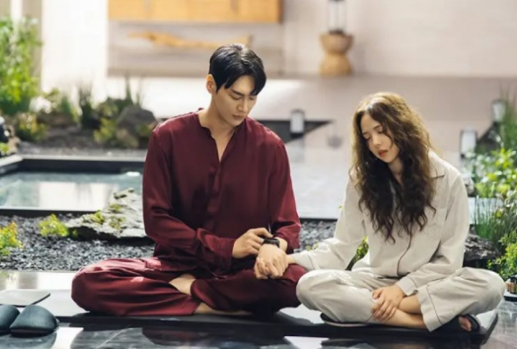 Sinopsis Drama Korea Take Charge of My Heart, Ketika Sentuhan Chae Soo Bin Jadi Sumber Kehidupan