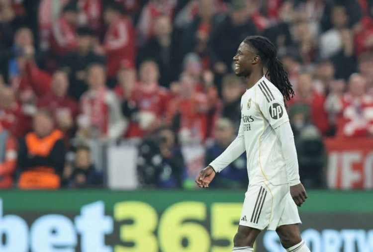 Rating Pemain Real Madrid yang Disingkirkan Bayern dari Liga Champions, Camavinga Berapa?