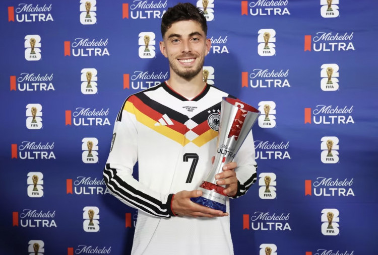 Rating Pemain Jerman Usai Tumbangkan Curacao 7-1: Semua Lini Tampil Solid!