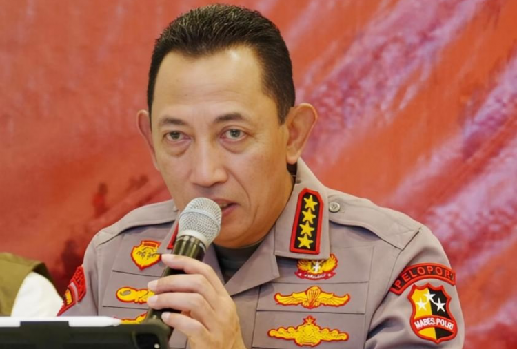 Kapolri Angkat Bicara soal Penangguhan Penahanan Roy Suryo dan Dokter Tifa 
