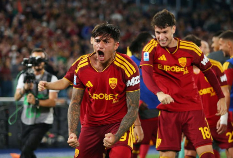 AS Roma vs Genoa 2-0: Giallorossi Akhiri Paceklik Kemenangan