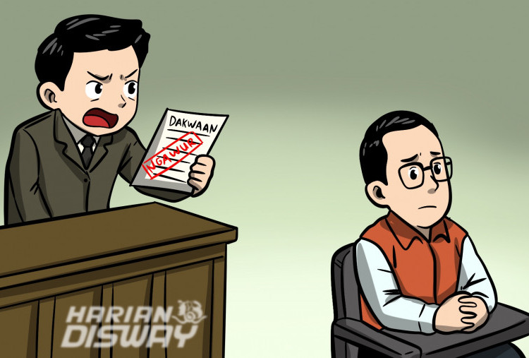 Dakwan JPU Kasus Chromebook dan Reformasi Pendidikan Jaksa