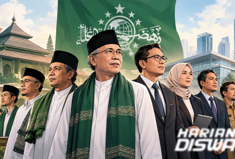 Wajah NU