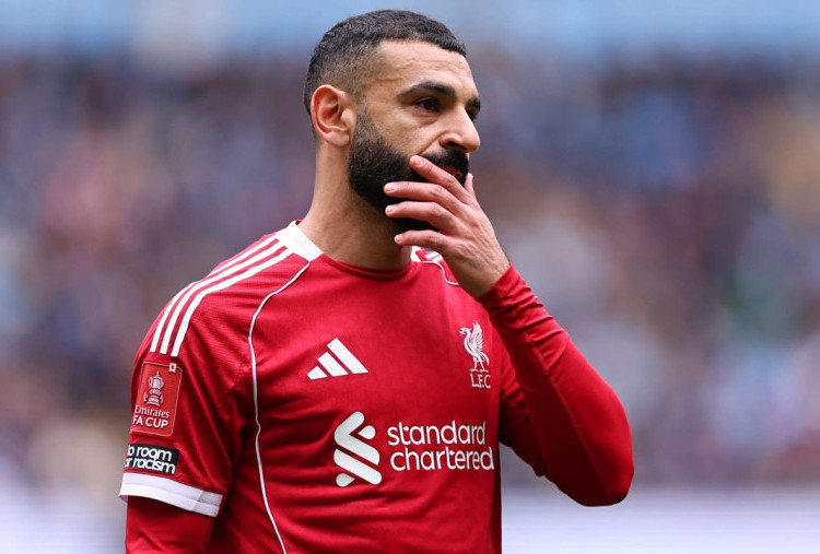 Rating Pemain Liverpool yang Ditabok 0-4 Man City, Salah & Van Dijk Jeblok!