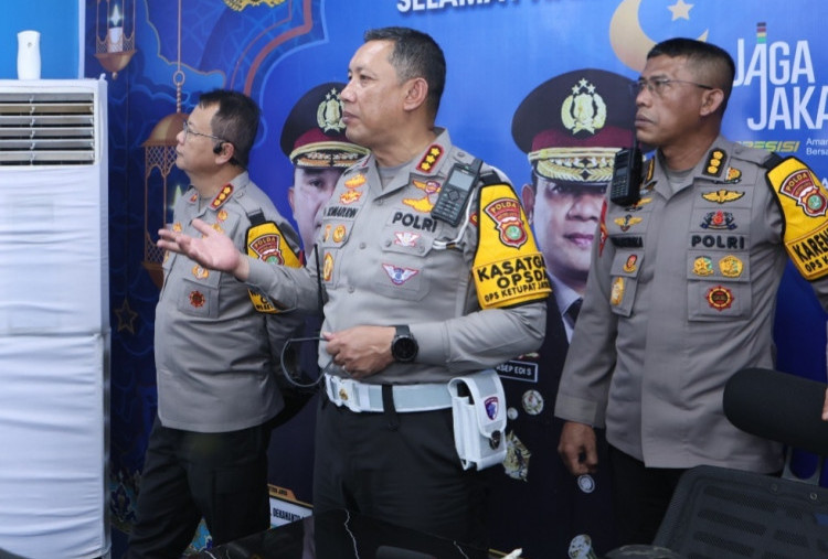 Jakarta Car Free Night di Malam Takbiran 2026, Polisi Larang Konvoi