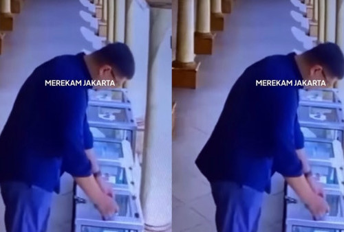 Kasus Penempelan Stiker QRIS Palsu di Masjid, Polisi: Ini Modus Penipuan Baru!